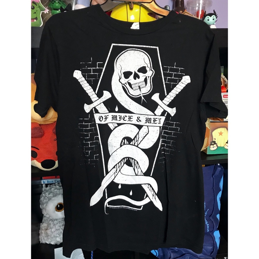 Of Mice And Men Shirt
